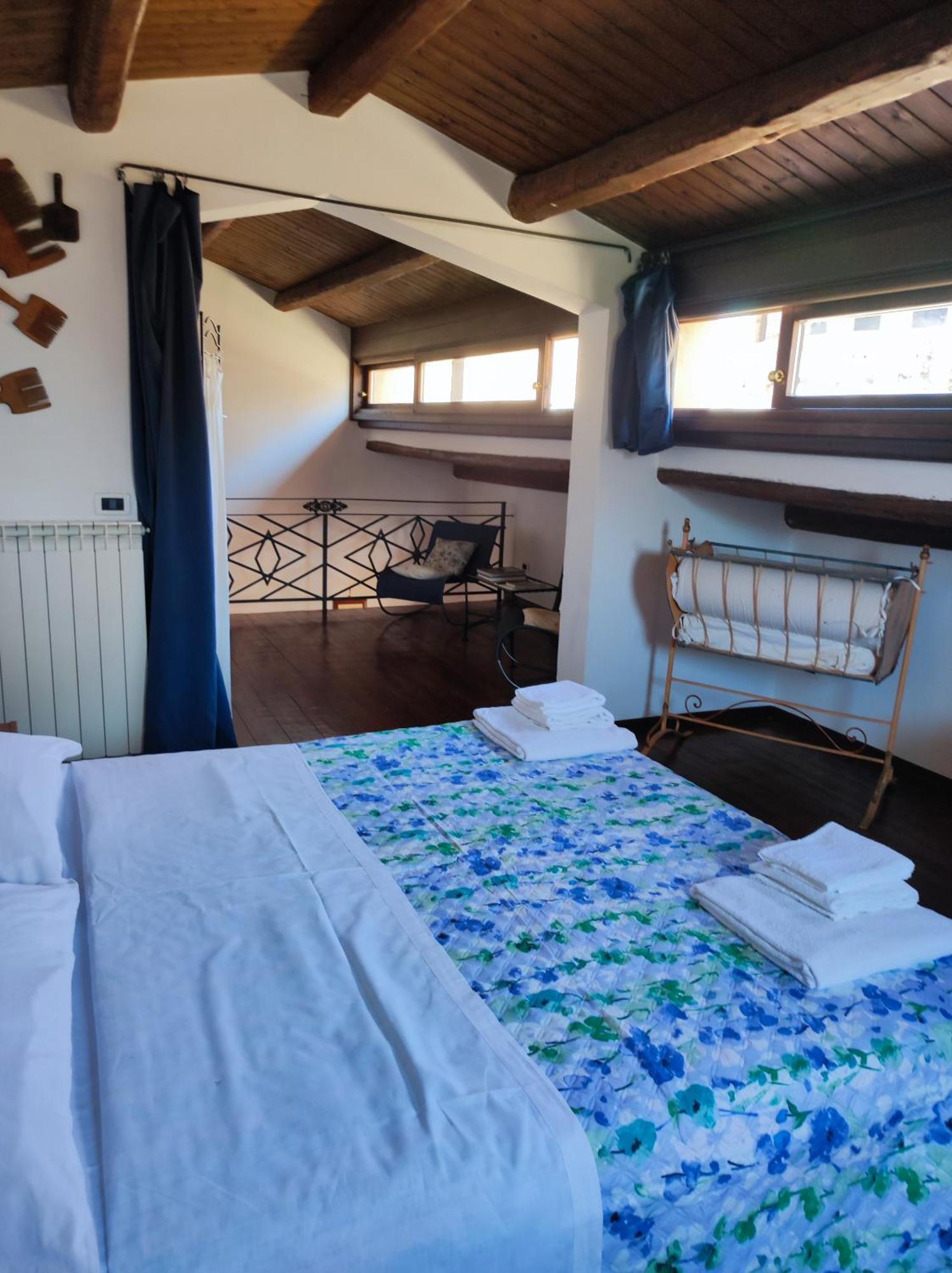 Le Terrazze Elite Apartment Palermo Luaran gambar