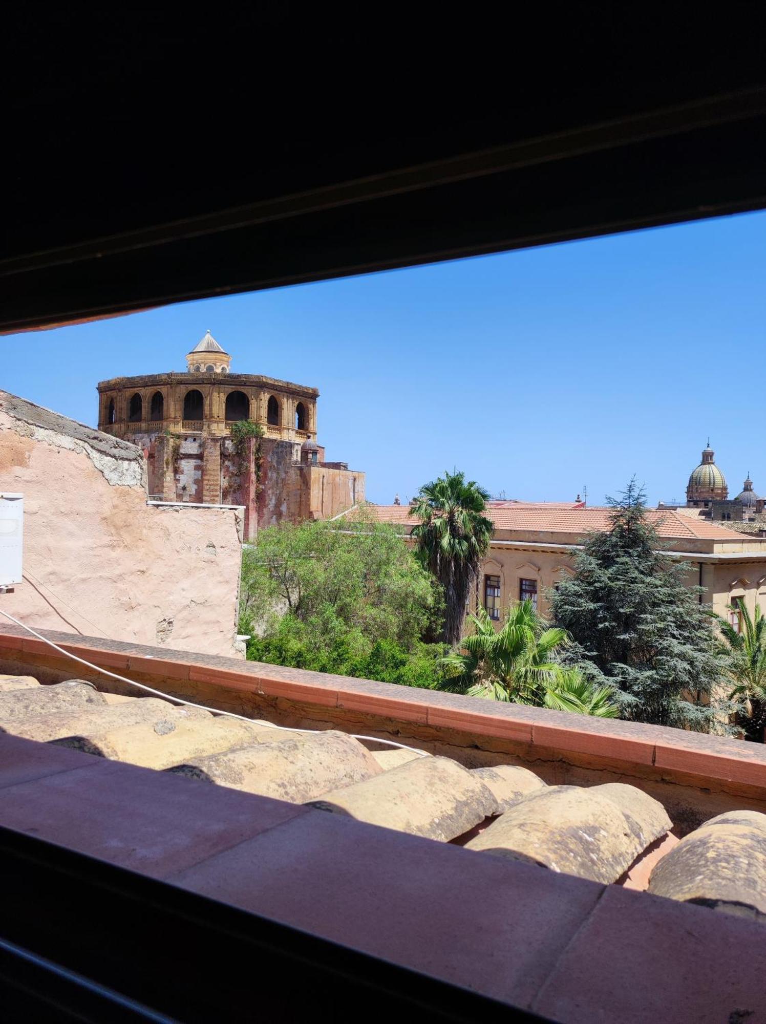 Le Terrazze Elite Apartment Palermo Luaran gambar