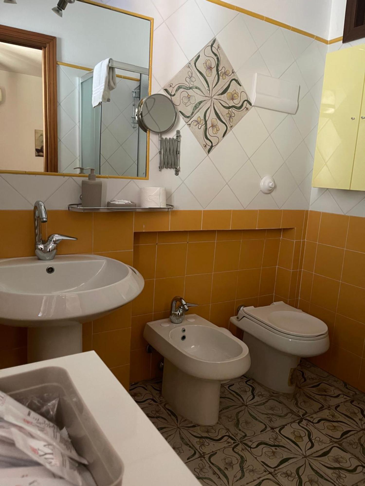 Le Terrazze Elite Apartment Palermo Luaran gambar