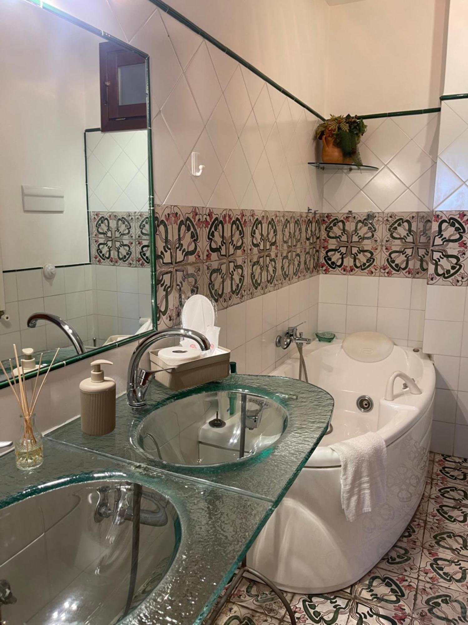 Le Terrazze Elite Apartment Palermo Luaran gambar