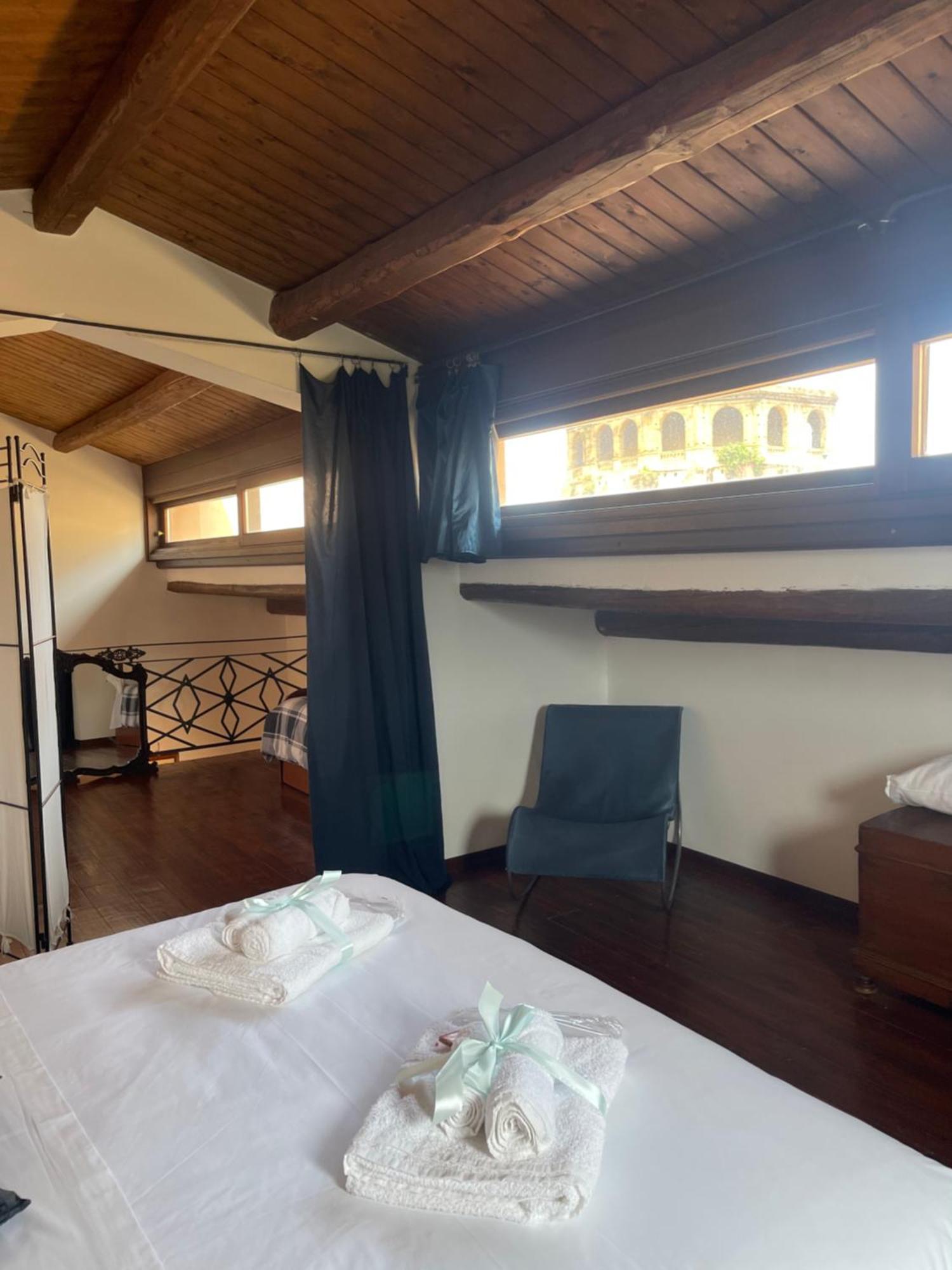 Le Terrazze Elite Apartment Palermo Luaran gambar